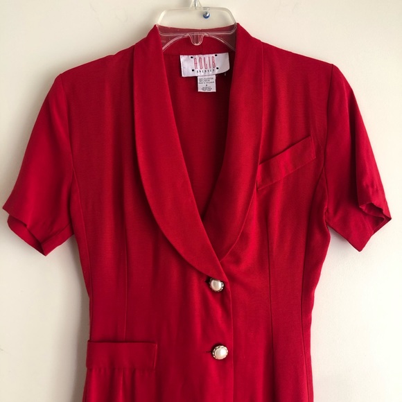 Junior’s Vintage Dress Size 0 - Picture 2 of 9